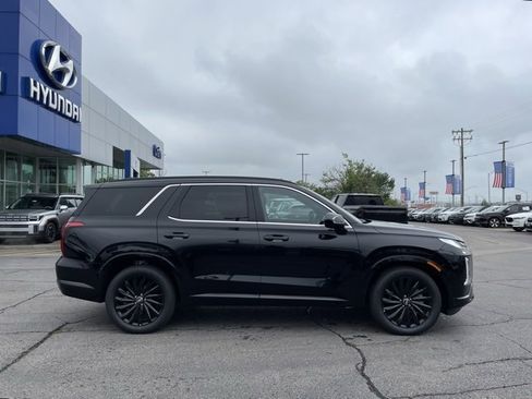 New 2025 Hyundai Palisade Calligraphy image 8