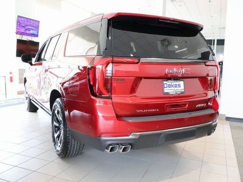 New 2026 GMC Yukon XL AT4 Ultimate image 4