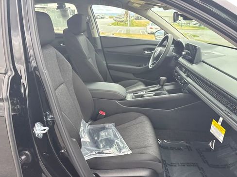 New 2026 Honda Accord LX image 23