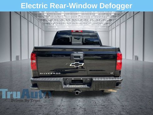 Used 2017 Chevrolet Silverado 1500 LT w/ All Star Edition AWD/4WD image 7