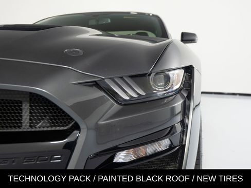 Used 2020 Ford Mustang Shelby GT500 w/ Technology Package RWD image 46