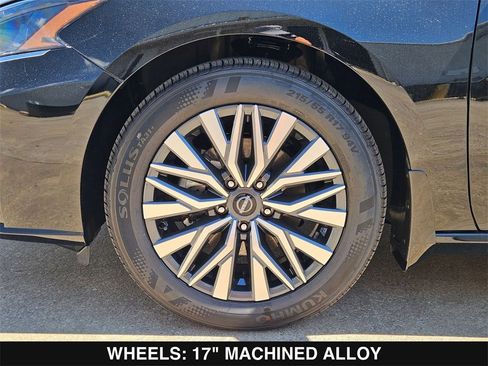 New 2025 Nissan Altima 2.5 SV image 27