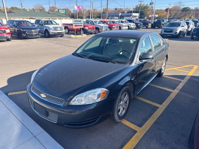 Used 2013 Chevrolet Impala LS FWD image 1