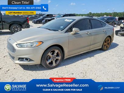 Used 2015 Ford Fusion SE w/ Equipment Group 201A