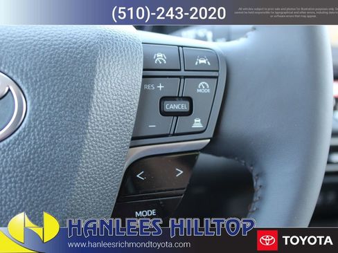New 2026 Toyota Camry XLE FWD image 28