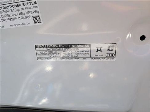 New 2026 Honda Accord LX image 16