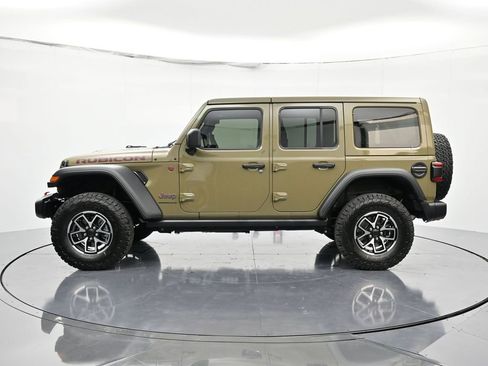 New 2026 Jeep Wrangler Unlimited Rubicon image 9
