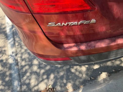 Used 2015 Hyundai Santa Fe GLS w/ Option Group 02 FWD image 3