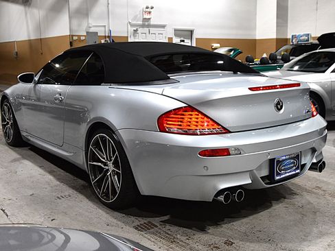 Used 2008 BMW M6 Convertible image 14