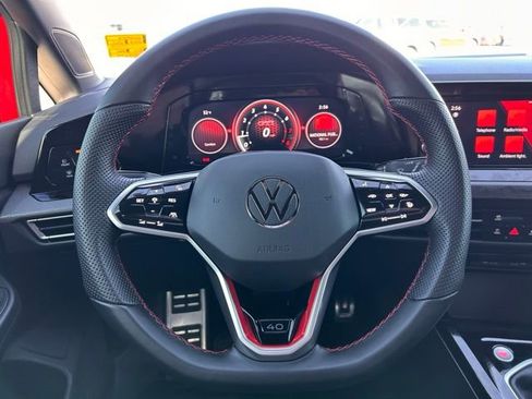 Used 2023 Volkswagen GTI 40th Anniversary Edition image 22