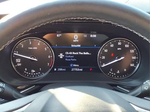 Used 2023 Buick Envision Essence FWD image 26