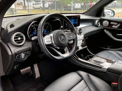Certified 2020 Mercedes-Benz GLC 300 image 18