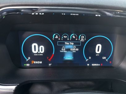 Used 2021 Ford F150 Lariat w/ Trailer Tow Package