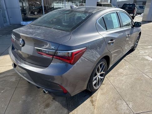 Used 2021 Acura ILX Premium Package image 7