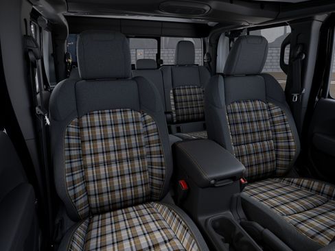 New 2026 Jeep Gladiator Mojave AWD/4WD image 9
