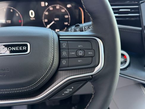 New 2026 Jeep Grand Wagoneer Summit AWD/4WD image 16