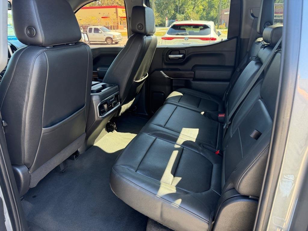 Used 2021 GMC Sierra 1500 SLT w/ SLT Premium Package RWD image 12