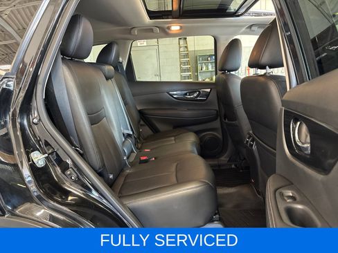Used 2019 Nissan Rogue SL w/ Premium Package AWD/4WD image 23
