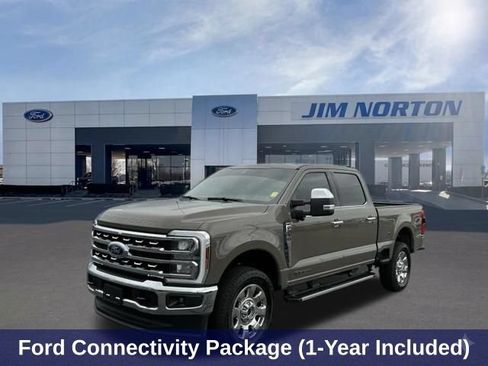 Used 2026 Ford F250 Lariat w/ Chrome Package AWD/4WD image 9