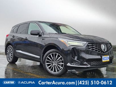 New 2025 Acura RDX SH-AWD w/ Advance Package