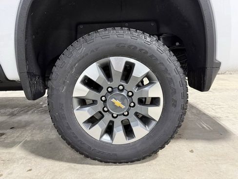 New 2026 Chevrolet Silverado 2500 LT w/ All Star Edition image 41