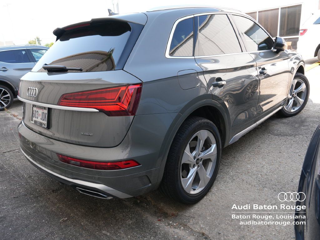 Used 2025 Audi Q5 2.0T Premium Plus AWD/4WD image 2