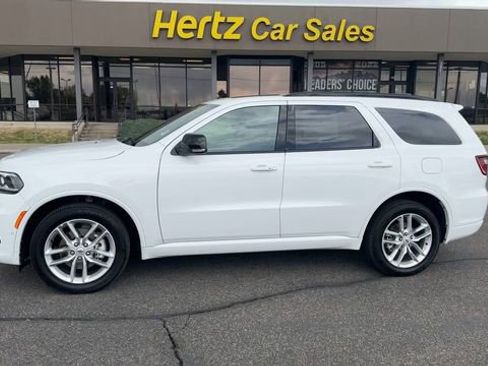 Used 2026 Dodge Durango GT AWD/4WD image 5