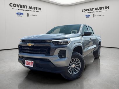Used 2025 Chevrolet Colorado W/T w/ Advanced Trailering Package