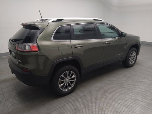 Used 2021 Jeep Cherokee Latitude Lux w/ Comfort/Convenience Group AWD/4WD image 10