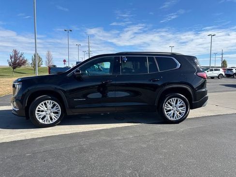 Certified 2024 GMC Acadia Elevation AWD/4WD image 6