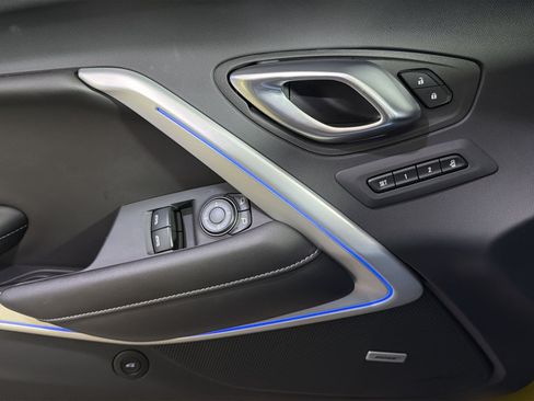 Used 2024 Chevrolet Camaro SS RWD image 39