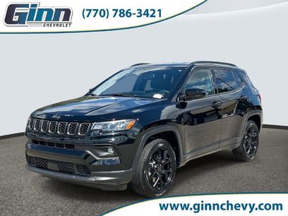 Used 2026 Jeep Compass Latitude