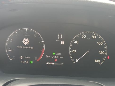 Used 2024 Honda HR-V Sport image 22