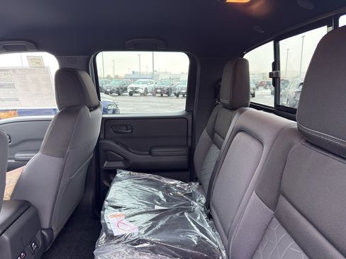 New 2026 Nissan Frontier SV image 32