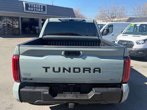 Used 2025 Toyota Tundra Limited image 93