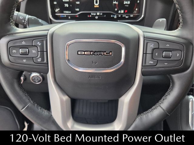 Used 2024 GMC Sierra 1500 Denali w/ Denali Reserve Package AWD/4WD image 31