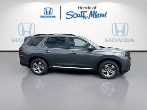 New 2026 Honda Pilot EX-L image 8