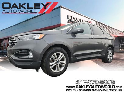 Used 2020 Ford Edge SEL w/ Convenience Package