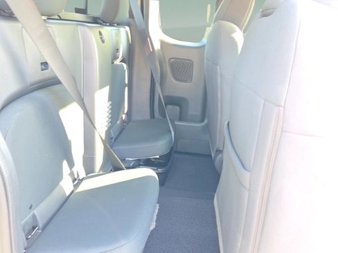 New 2026 Nissan Frontier S AWD/4WD image 14