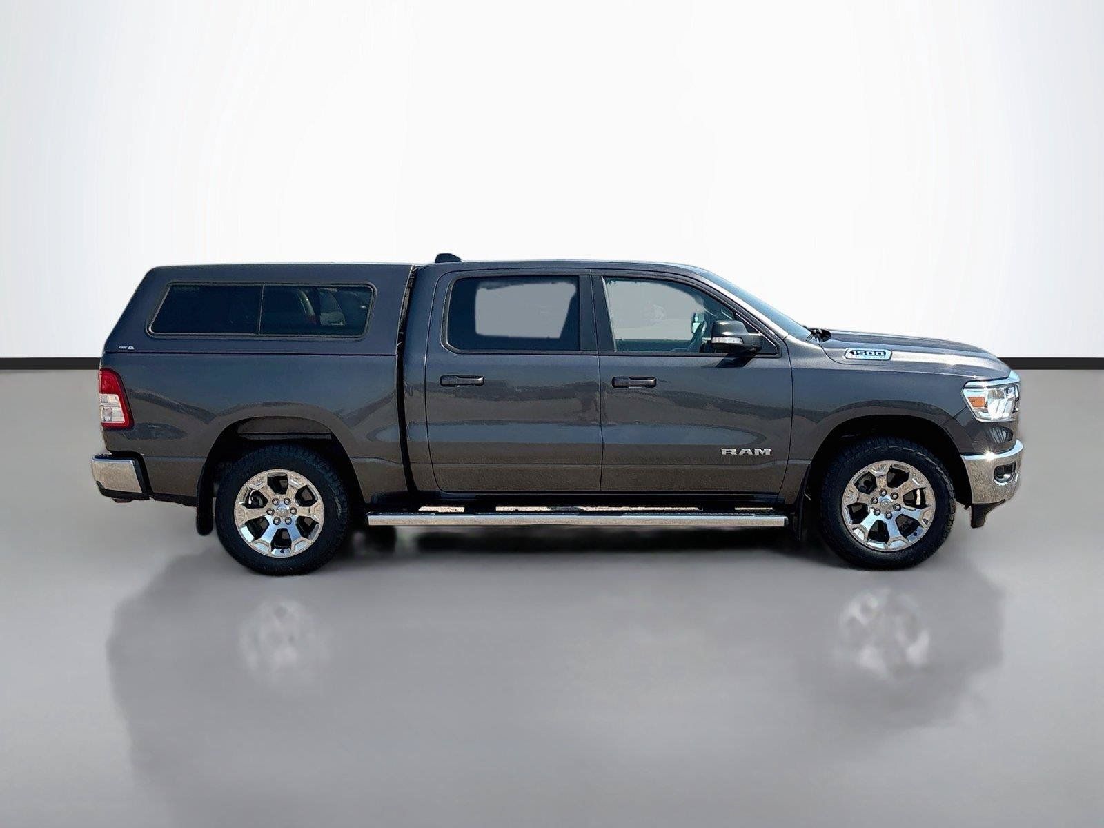 Used 2022 RAM 1500 Big Horn w/ Trailer Tow Group AWD/4WD image 16