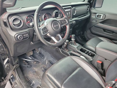 Used 2020 Jeep Wrangler Unlimited Rubicon w/ Quick Order Package 28Y Recon image 16