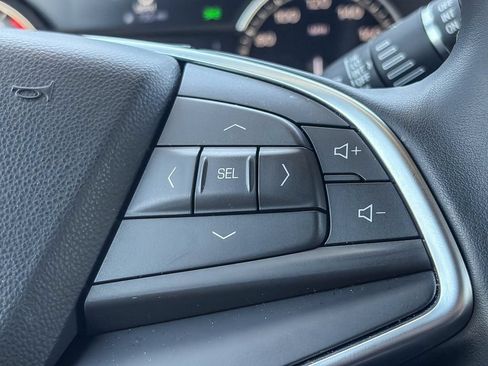 Certified 2024 Cadillac XT5 Luxury FWD image 20