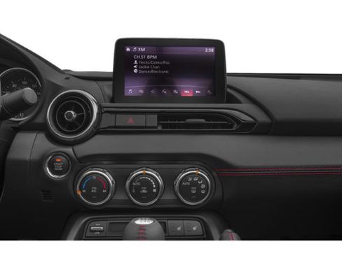 Used 2021 MAZDA MX-5 Miata RF Grand Touring RWD image 13
