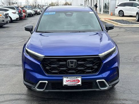 Used 2024 Honda CR-V Sport Touring image 5