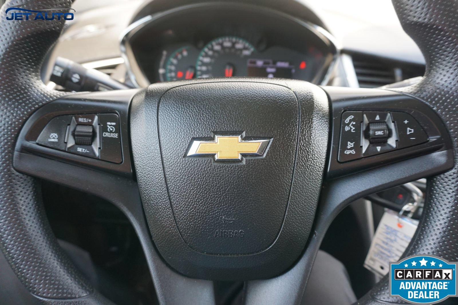 Used 2020 Chevrolet Trax LS w/ Tint and Cruise Package AWD/4WD image 33
