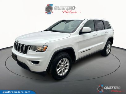 Used 2018 Jeep Grand Cherokee Laredo