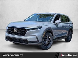 New 2026 Honda CR-V EX-L video 1
