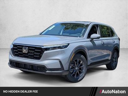 New 2026 Honda CR-V EX-L