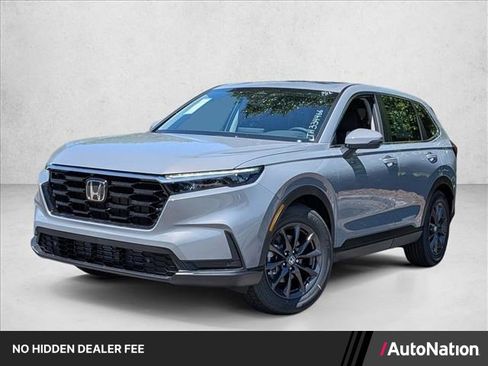 New 2026 Honda CR-V EX-L image 1