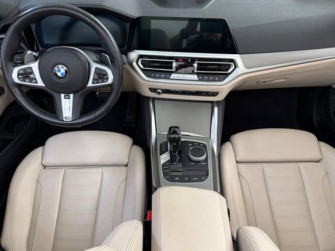 Used 2023 BMW M440i Convertible w/ Premium Package RWD image 16